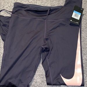 Nike DriFit Running Leggings